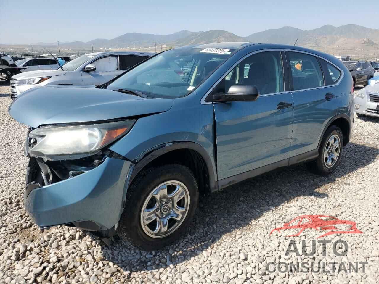 HONDA CRV 2014 - 2HKRM4H36EH600162