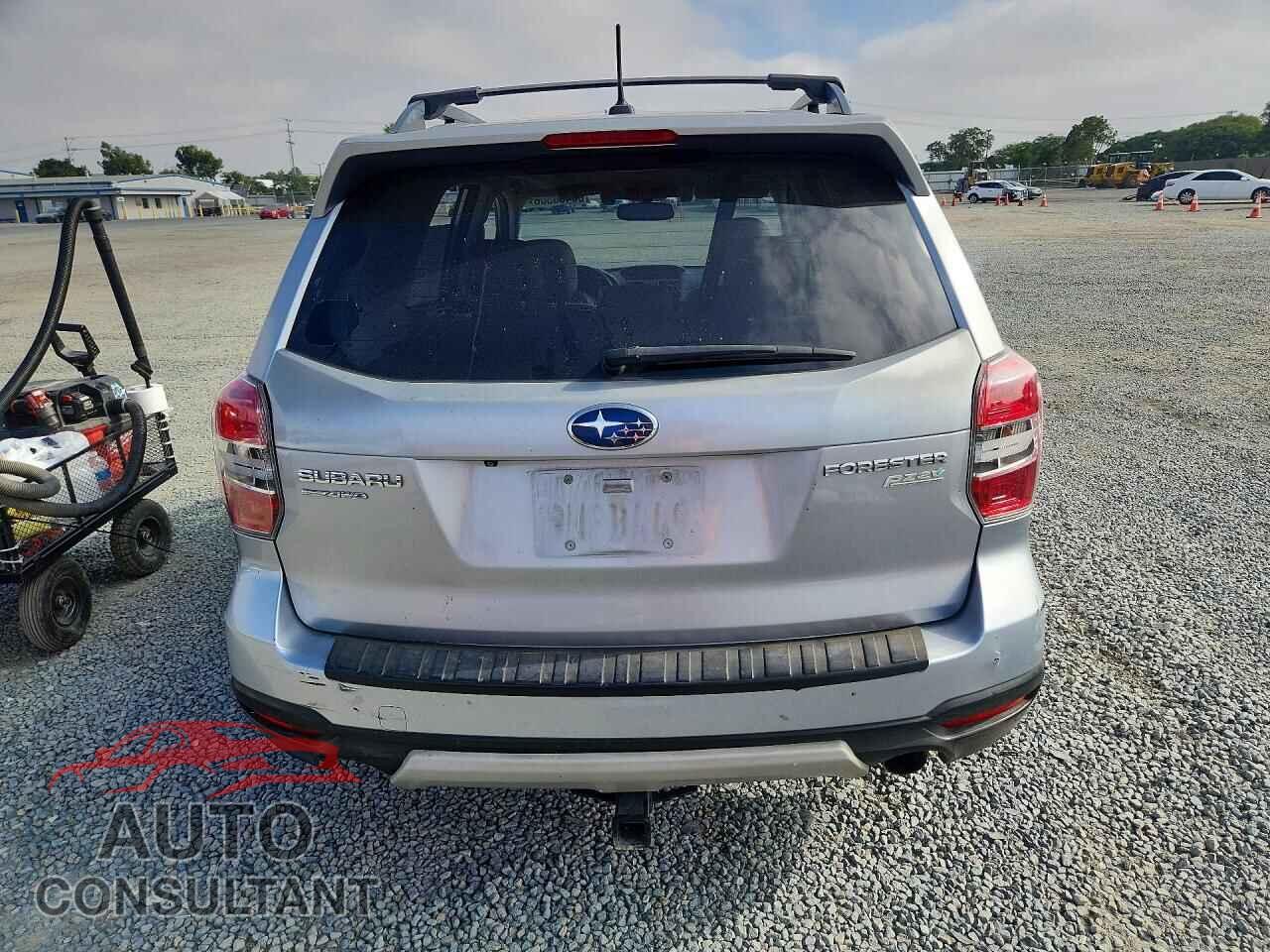 SUBARU FORESTER 2014 - JF2SJAPC9EH496695