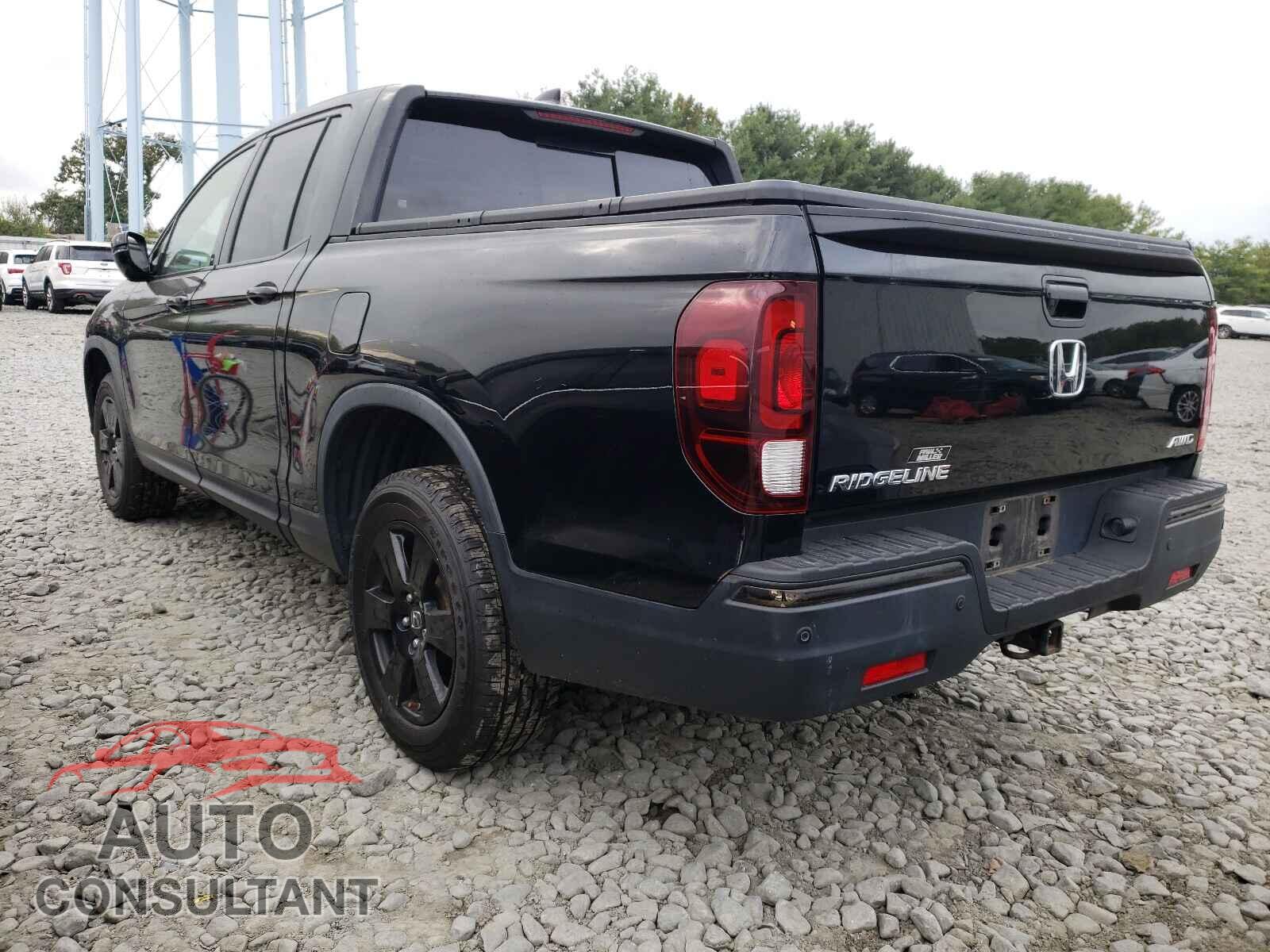 HONDA RIDGELINE 2017 - 5FPYK3F84HB021482