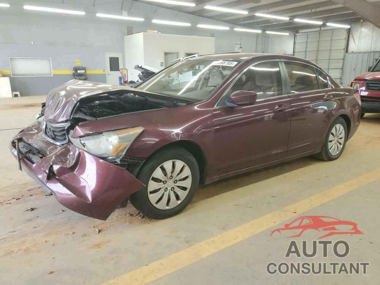 HONDA ACCORD 2010 - 1HGCP2F33AA062589