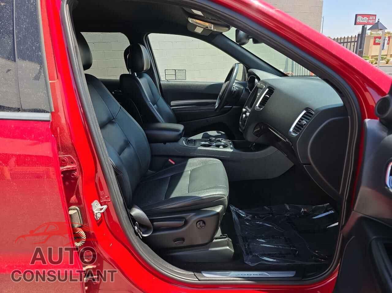 DODGE DURANGO 2015 - 1C4RDJDGXFC881242
