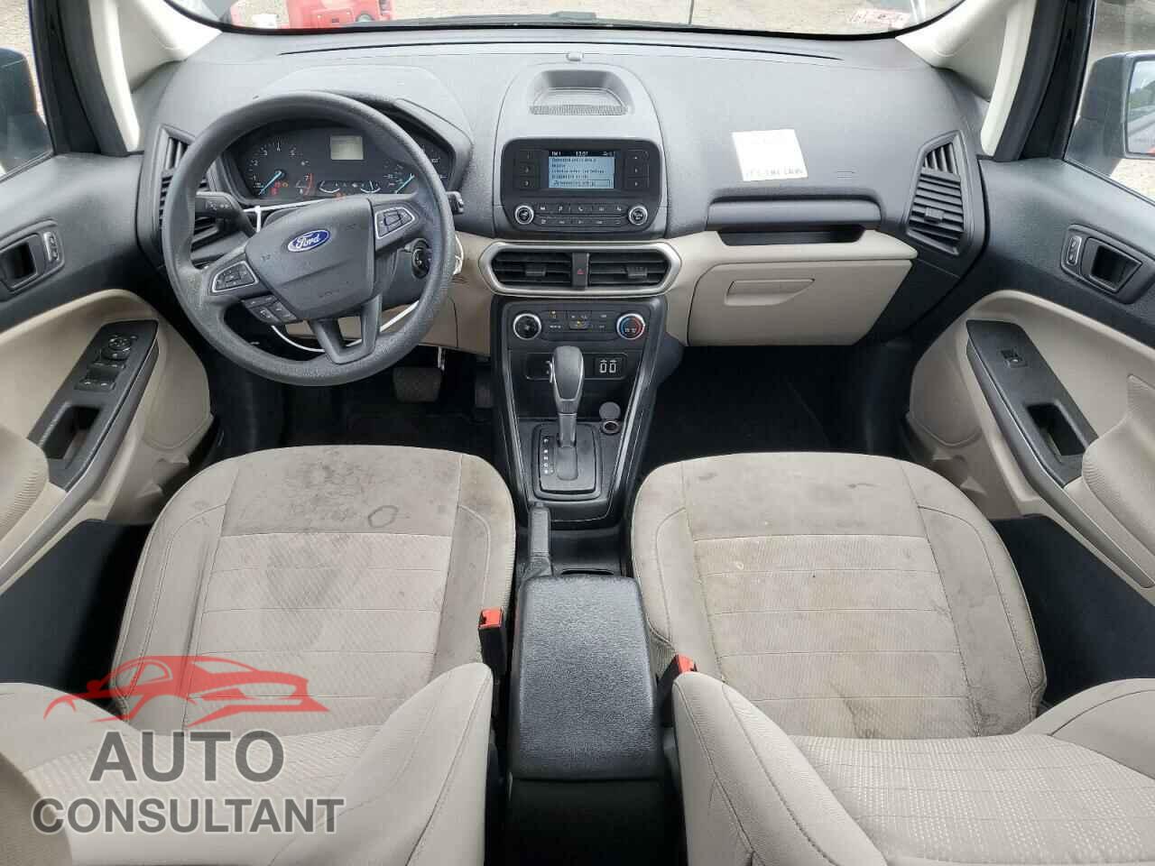 FORD ECOSPORT 2021 - MAJ3S2FE3MC452976