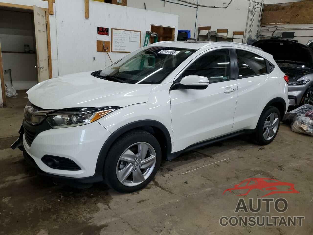 HONDA HR-V 2020 - 3CZRU6H57LM702682