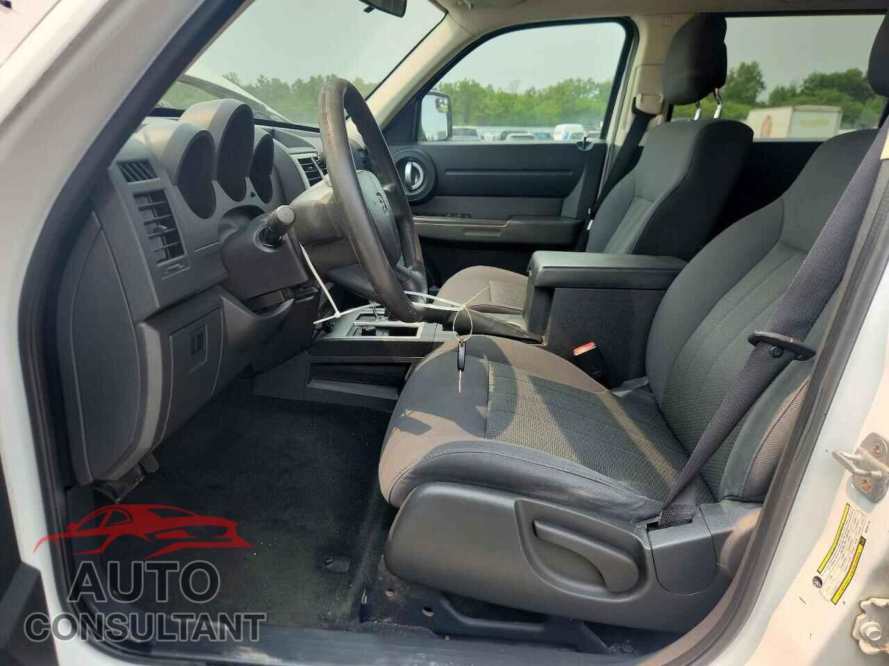 DODGE NITRO 2011 - 1D4PU4GK2BW537716