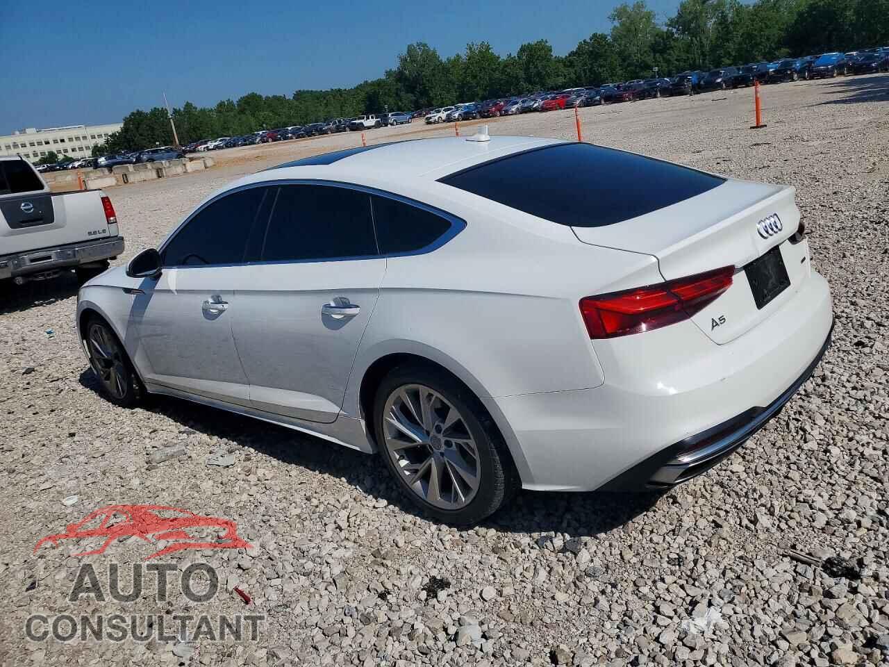 AUDI A5 2020 - WAUANCF53LA008535