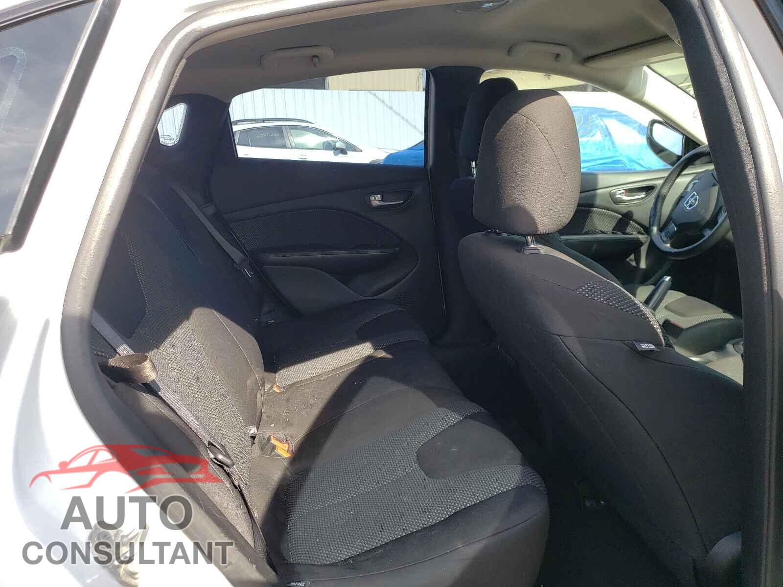 DODGE DART 2016 - 1C3CDFFA3GD819645
