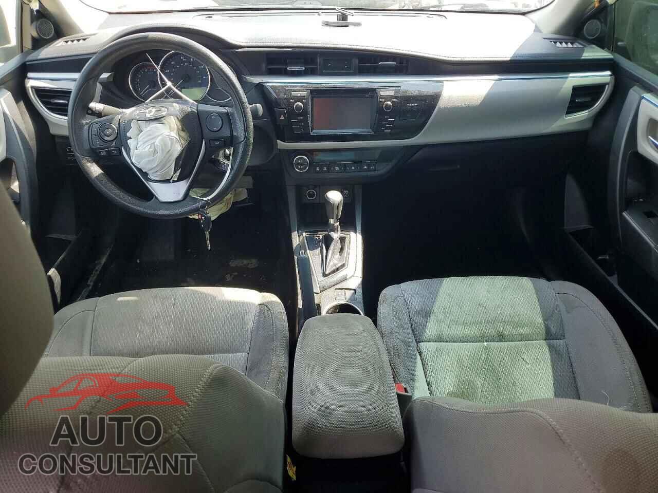 TOYOTA COROLLA 2016 - 5YFBURHEXGP473325