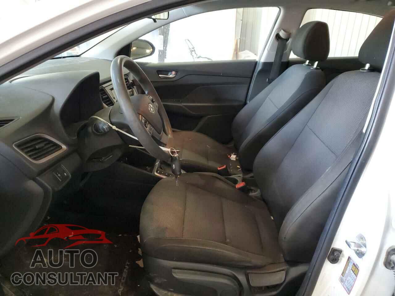 HYUNDAI ACCENT 2019 - 3KPC24A30KE052004