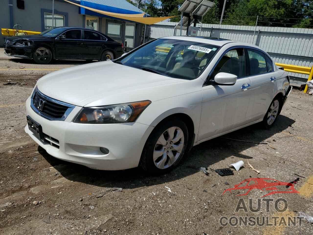 HONDA ACCORD 2010 - 1HGCP3F86AA005515