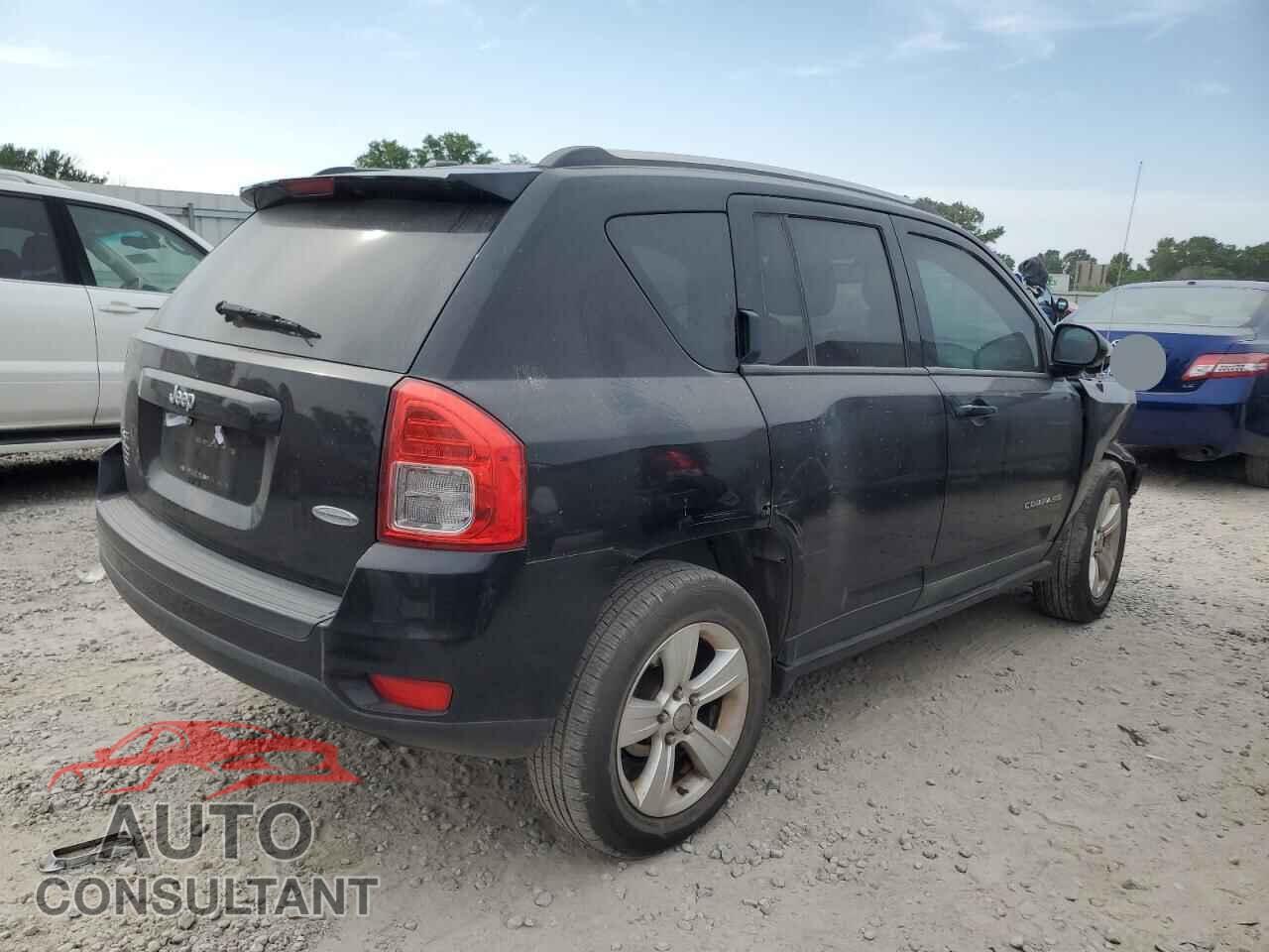 JEEP COMPASS 2012 - 1C4NJDEB7CD502036