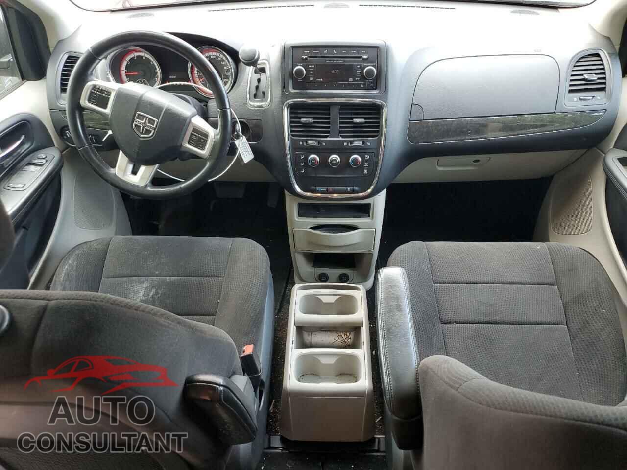 DODGE CARAVAN 2012 - 2C4RDGBG3CR185704