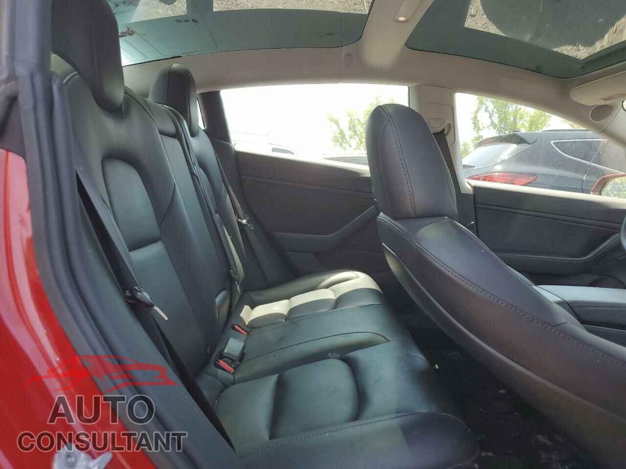 TESLA MODEL 3 2020 - 5YJ3E1EC8LF586508