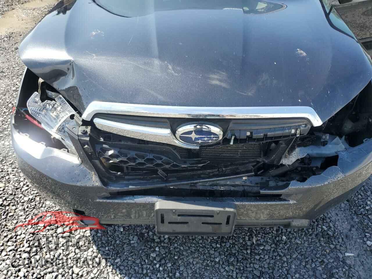 SUBARU FORESTER 2014 - JF2SJAEC0EH470442