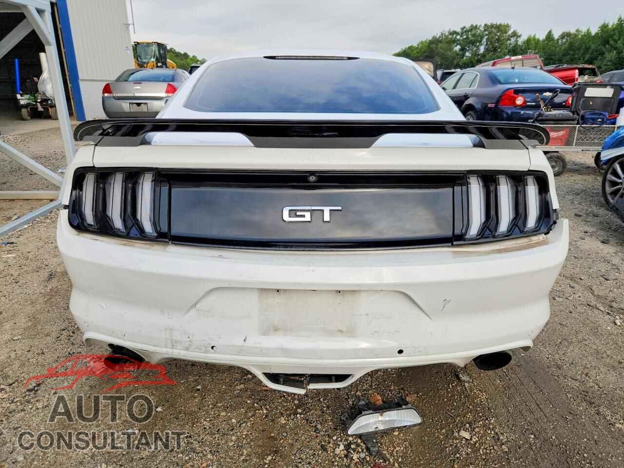 FORD MUSTANG 2016 - 1FA6P8CF3G5321053