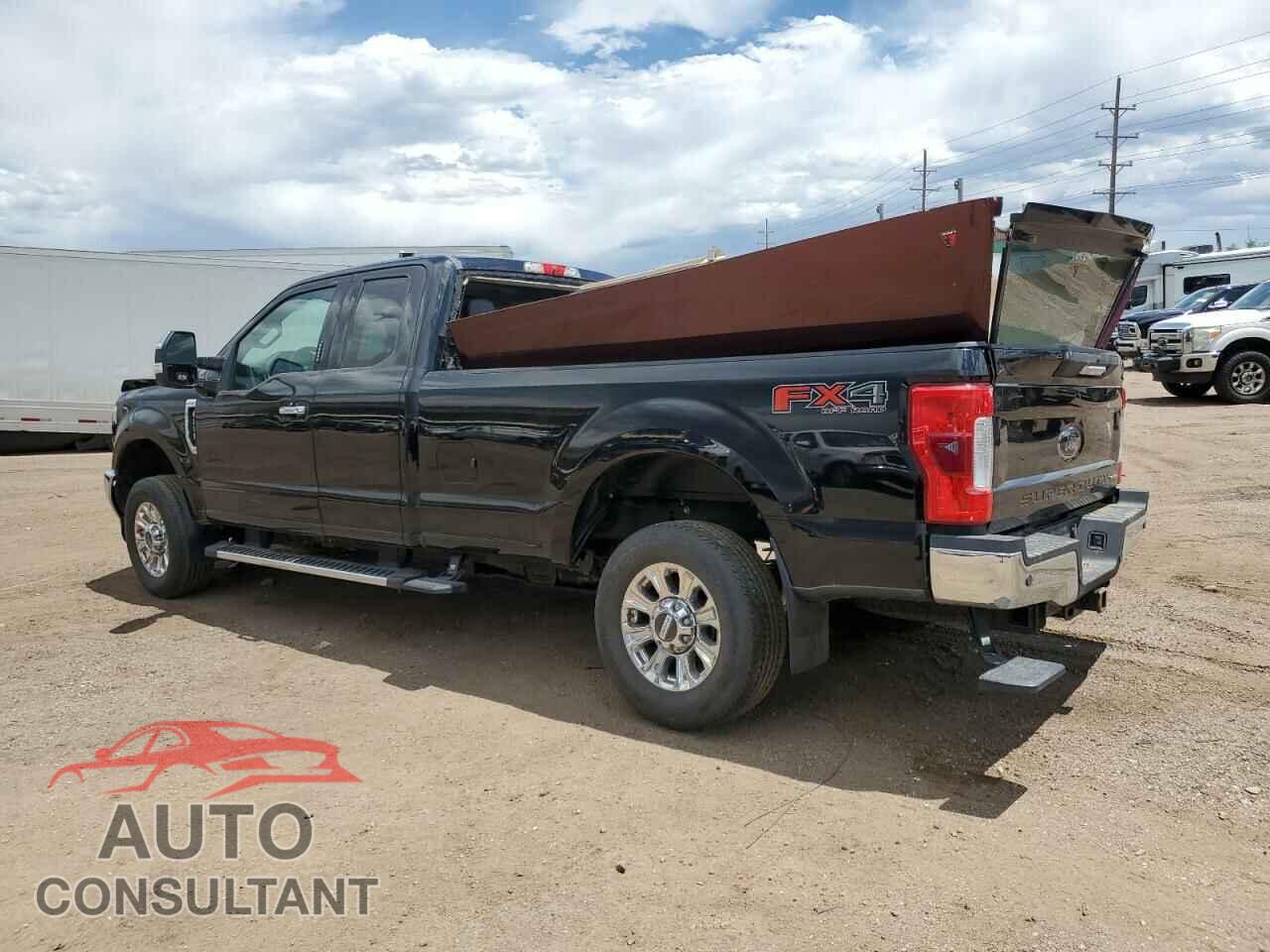 FORD F250 2017 - 1FT7X2B60HEB40815
