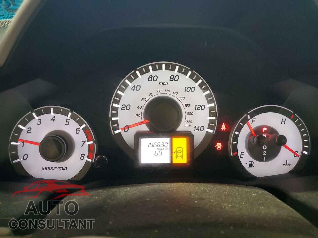 HONDA PILOT 2014 - 5FNYF3H20EB019827