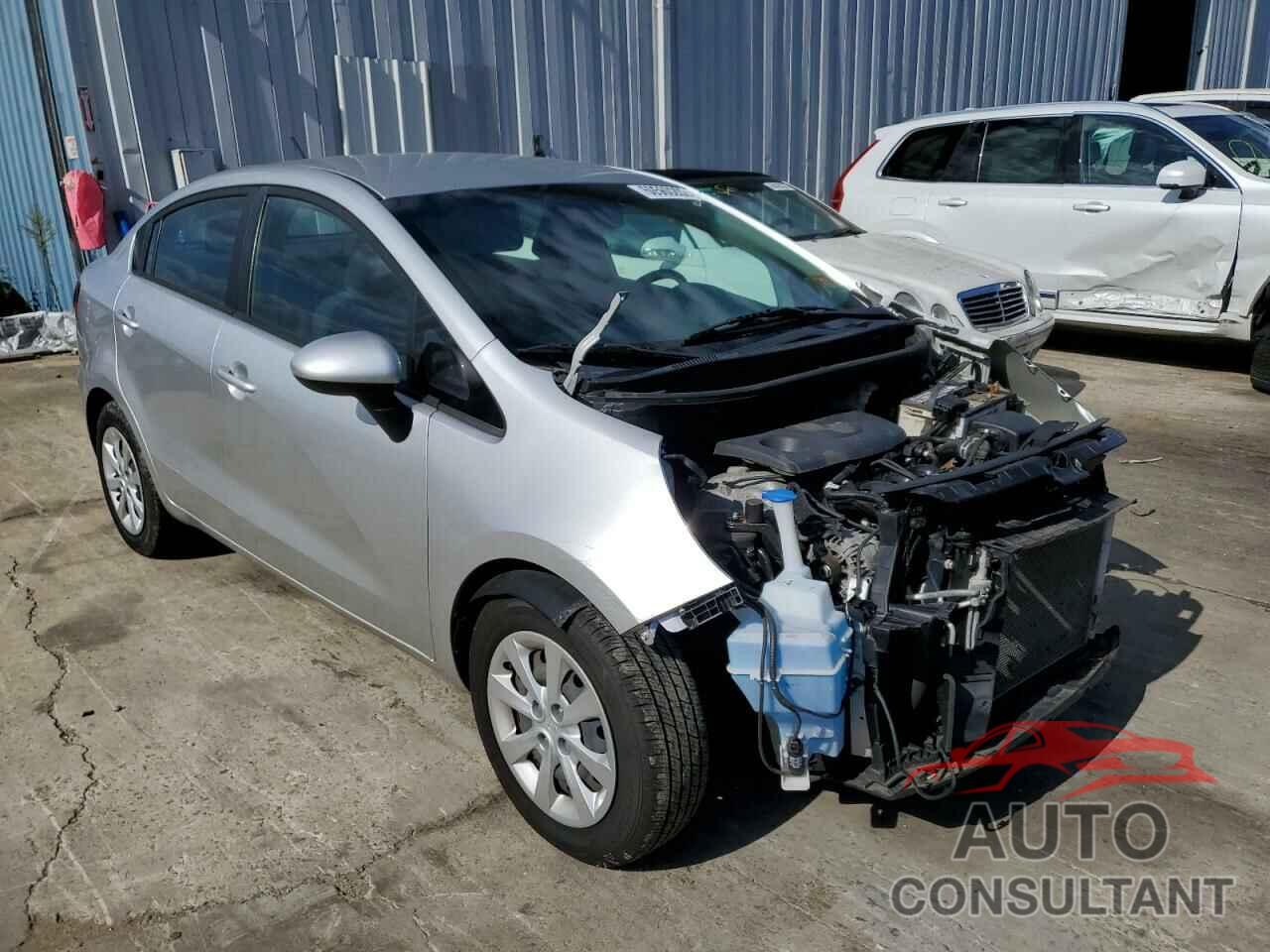 KIA RIO 2017 - KNADM4A34H6029089