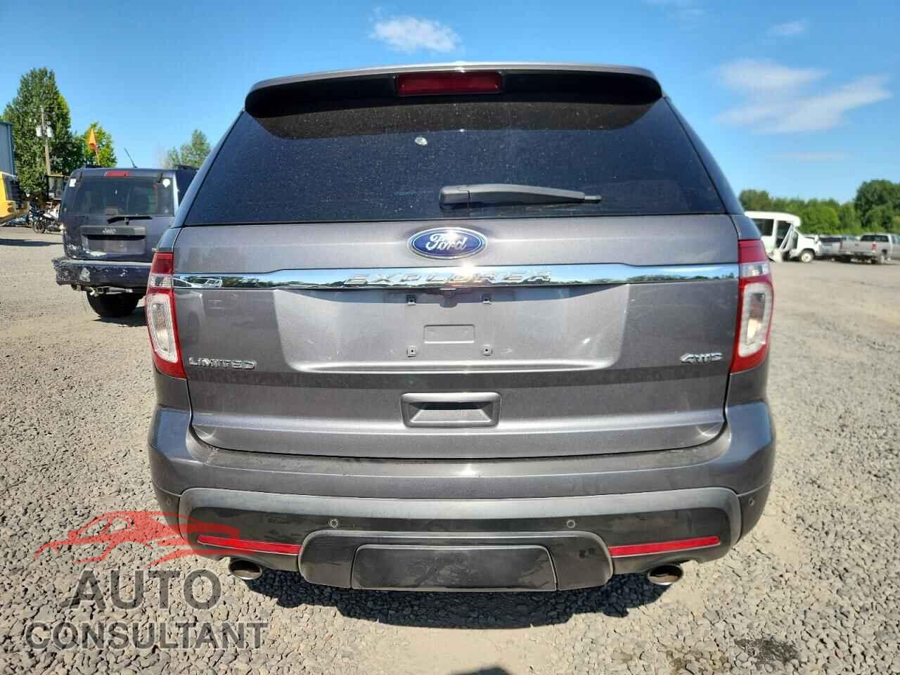 FORD EXPLORER 2013 - 1FM5K8F84DGA67222