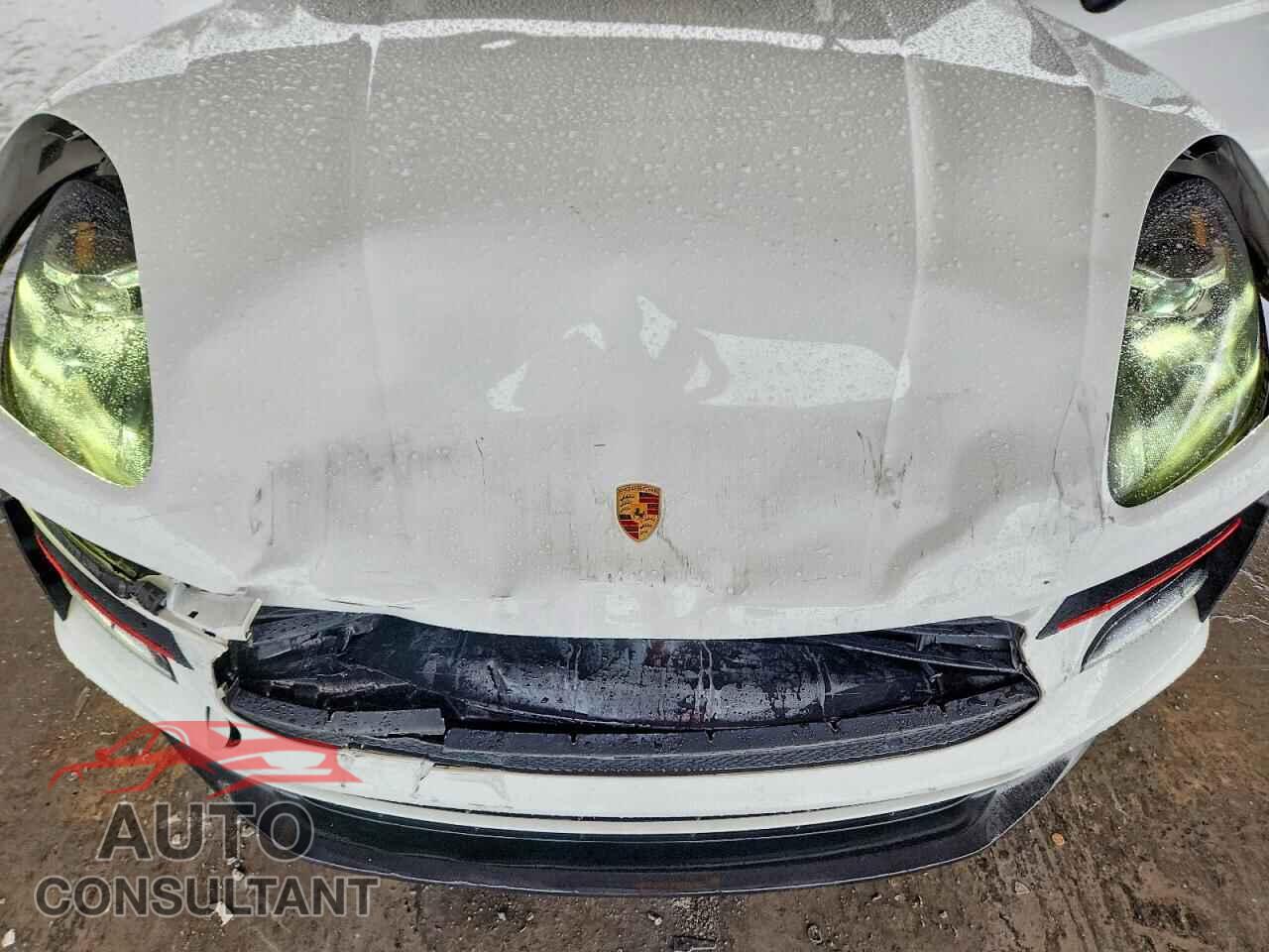 PORSCHE MACAN 2021 - WP1AA2A53MLB06193
