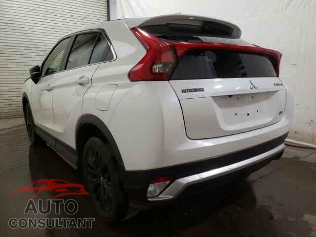 MITSUBISHI ECLIPSE 2019 - JA4AT4AA4KZ048135