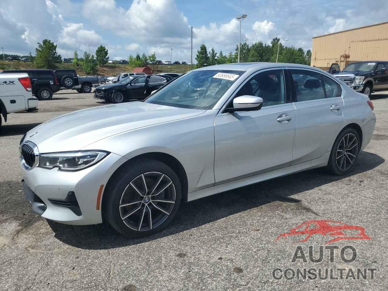 BMW 3 SERIES 2020 - WBA5R1C07LFH40014