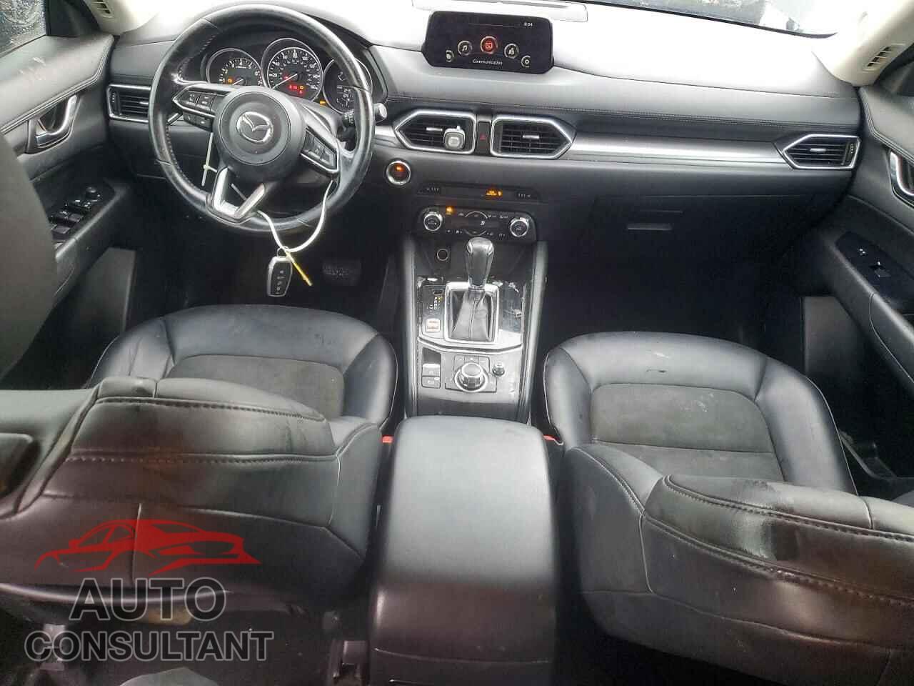 MAZDA CX-5 2017 - JM3KFACL5H0187435