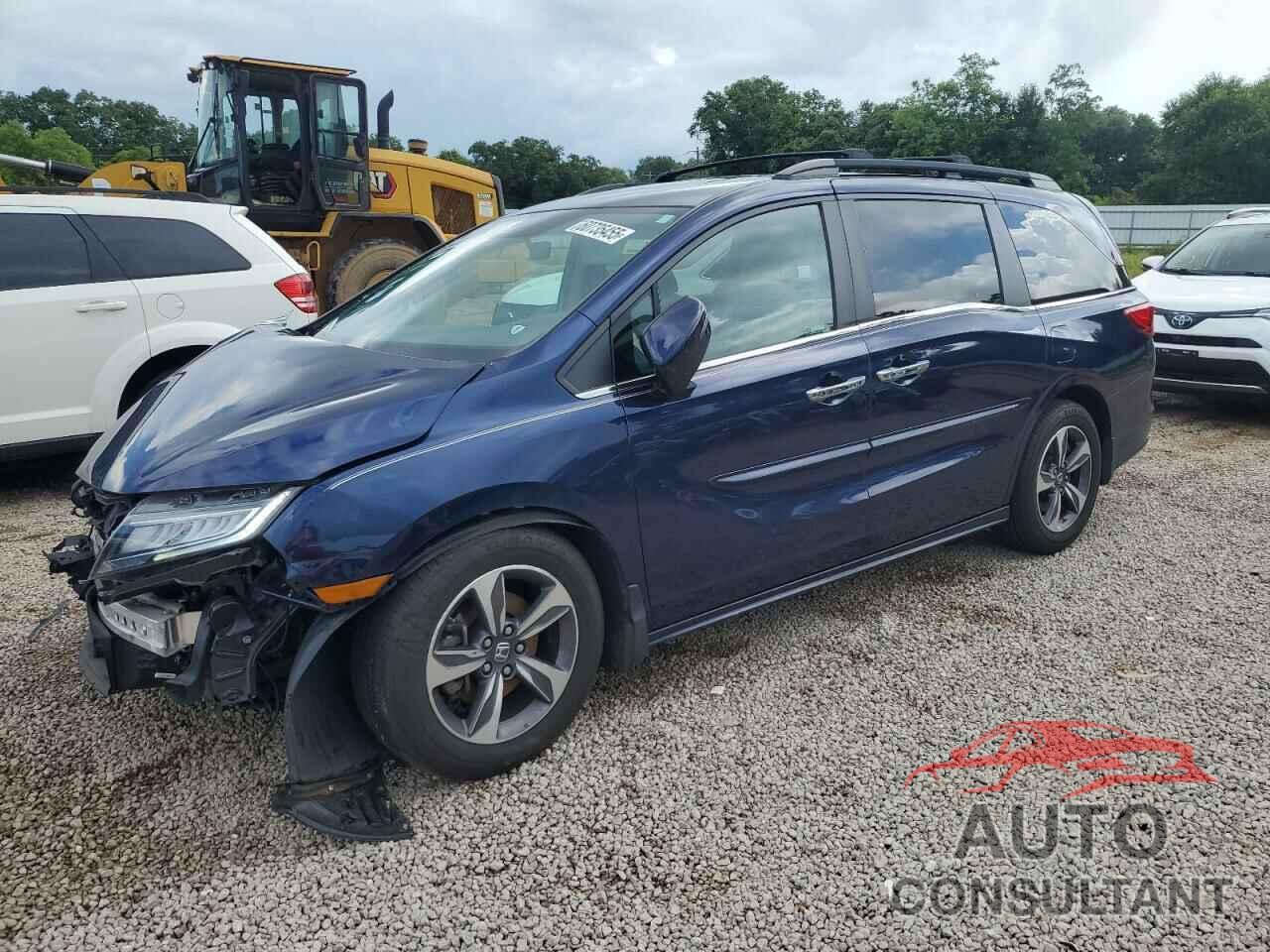 HONDA ODYSSEY 2019 - 5FNRL6H8XKB027156