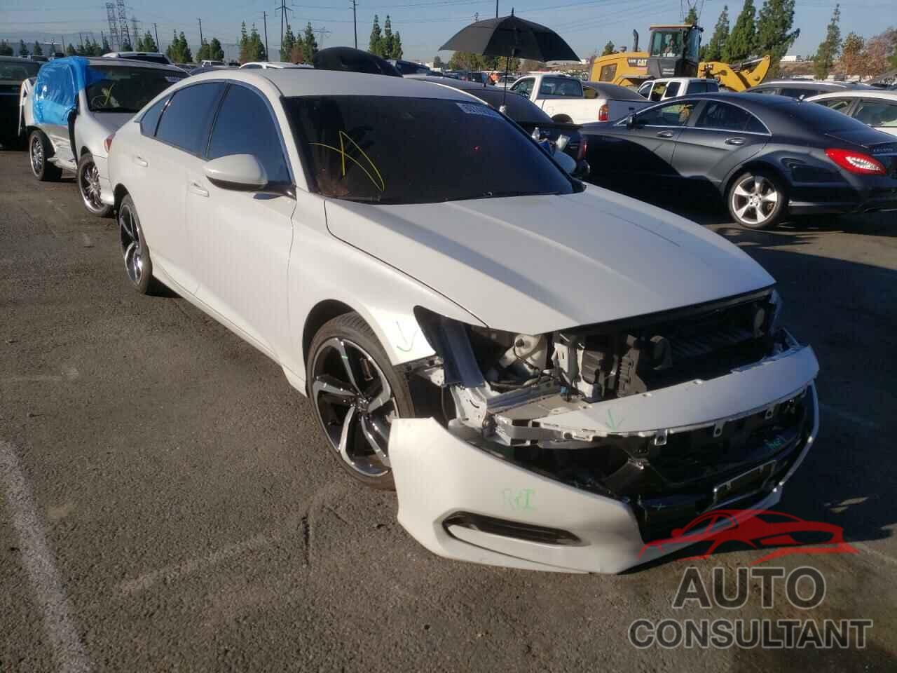 HONDA ACCORD 2020 - 1HGCV1F3XLA010475