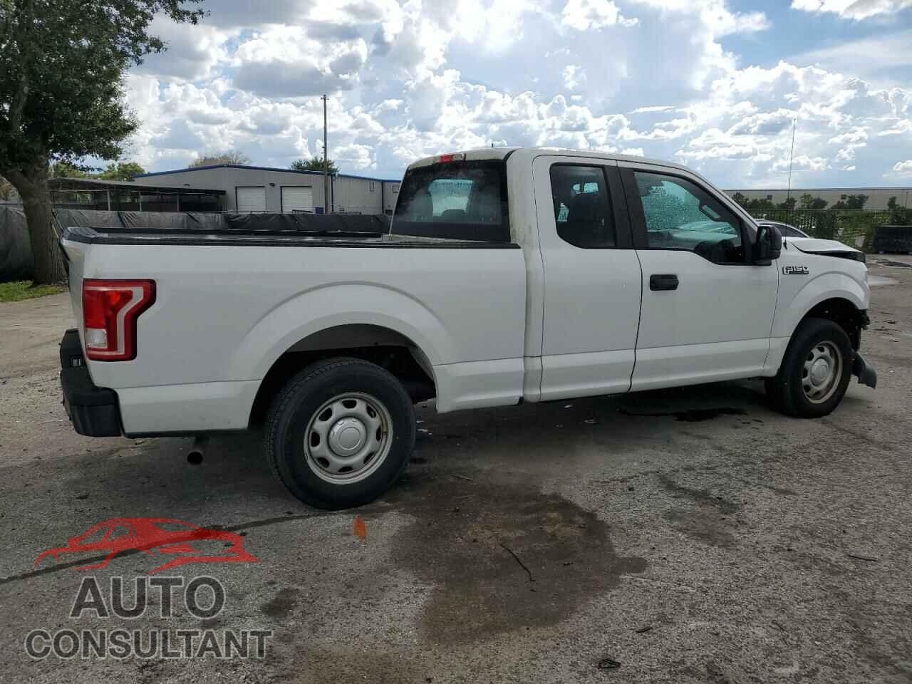 FORD F-150 2017 - 1FTEX1C86HFA31383