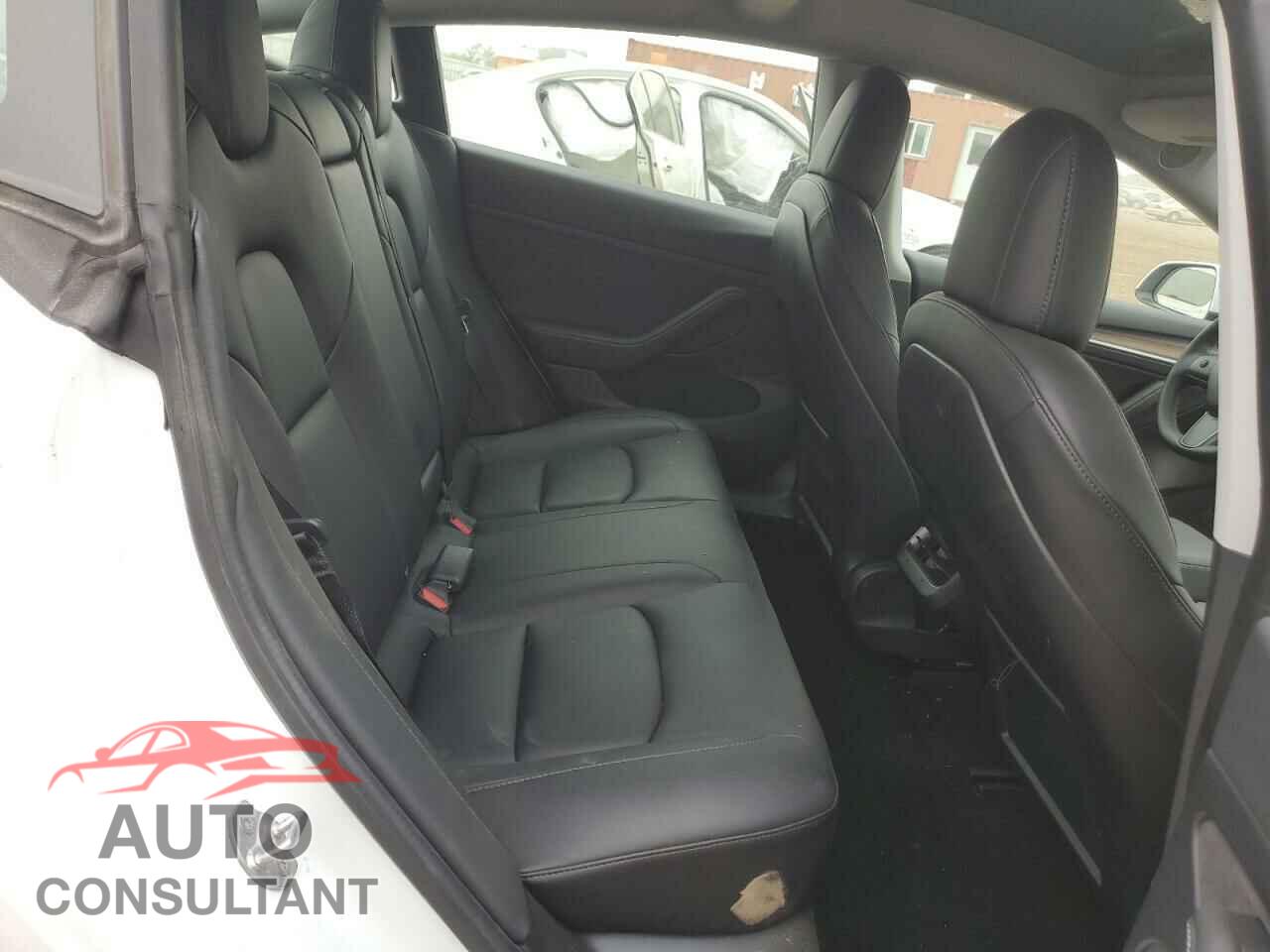 TESLA MODEL 3 2021 - 5YJ3E1EBXMF055299