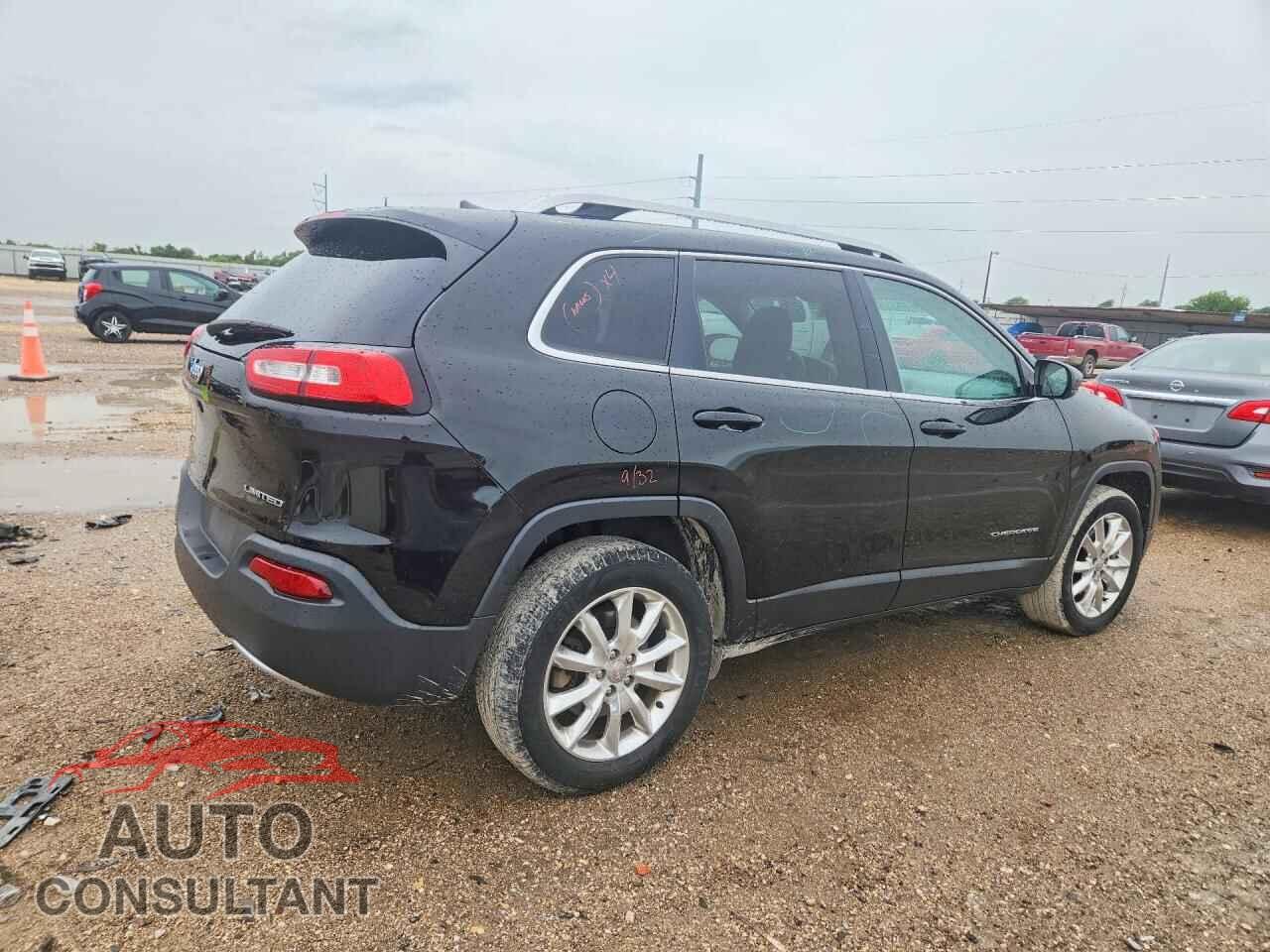 JEEP CHEROKEE 2017 - 1C4PJMDBXHW519449