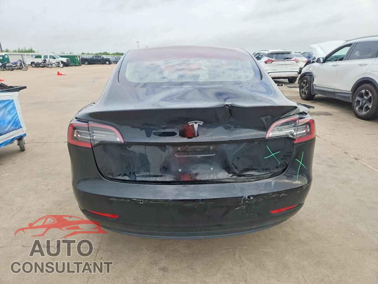 TESLA MODEL 3 2018 - 5YJ3E1EA0JF176278