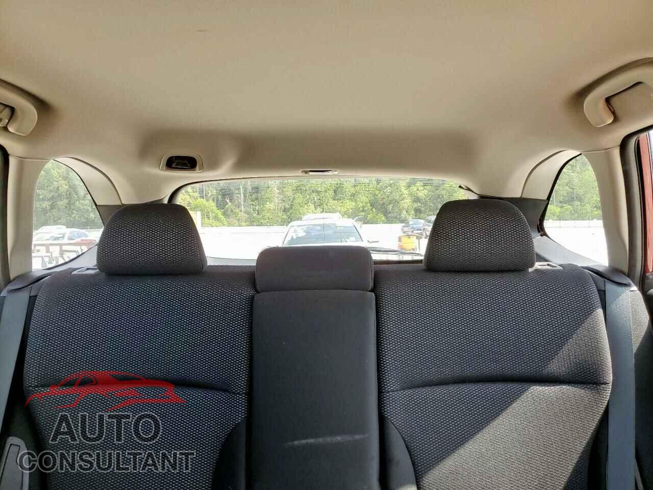 SUBARU OUTBACK 2016 - 4S4BSBAC7G3234812