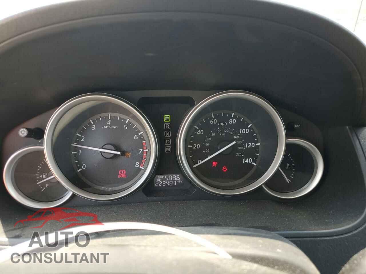 MAZDA CX-9 2015 - JM3TB2DA9F0468539