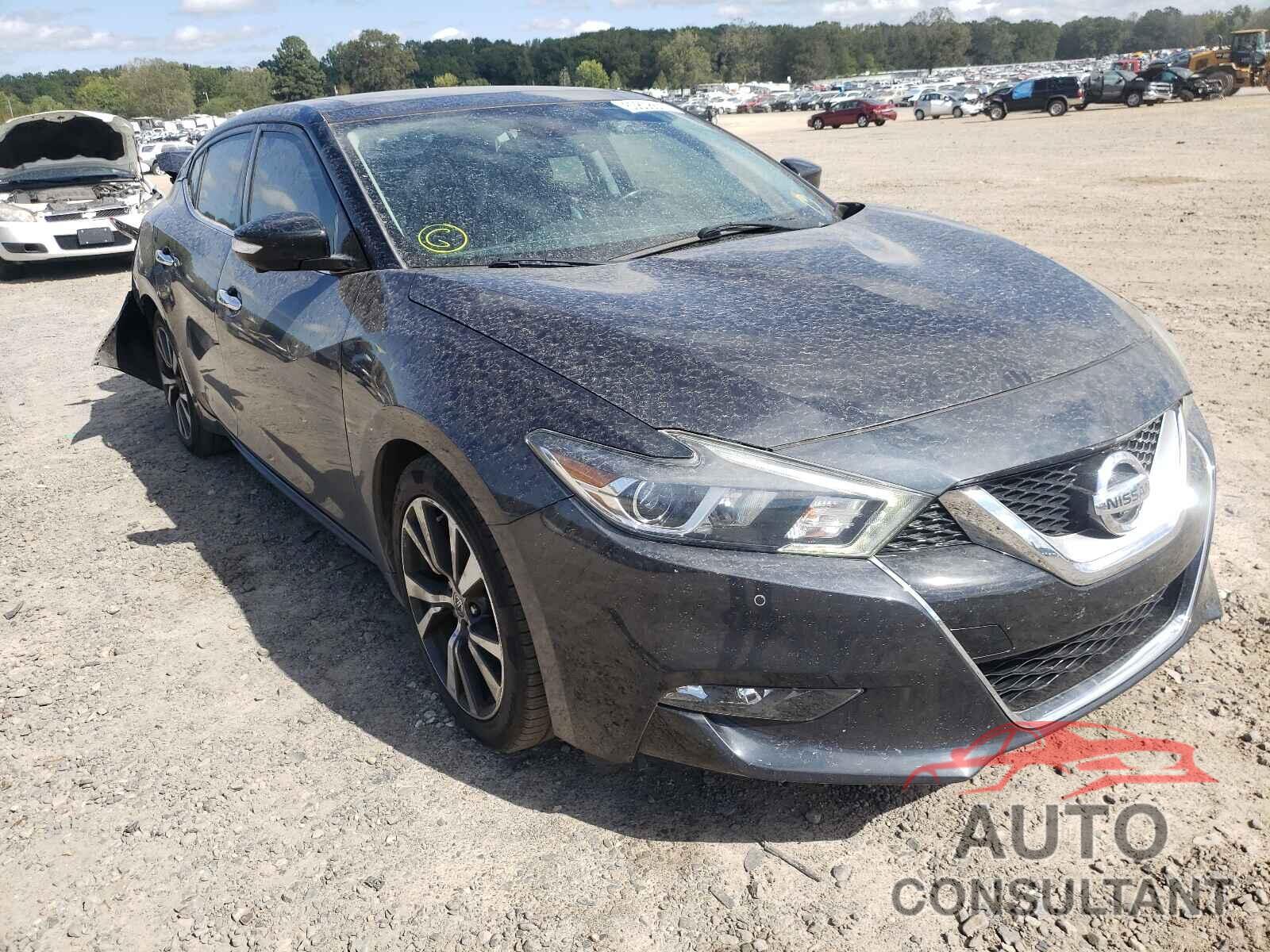 NISSAN MAXIMA 2016 - 1N4AA6APXGC447627