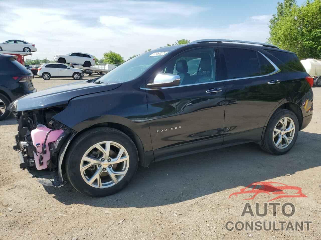 CHEVROLET EQUINOX 2020 - 2GNAXXEV9L6100453