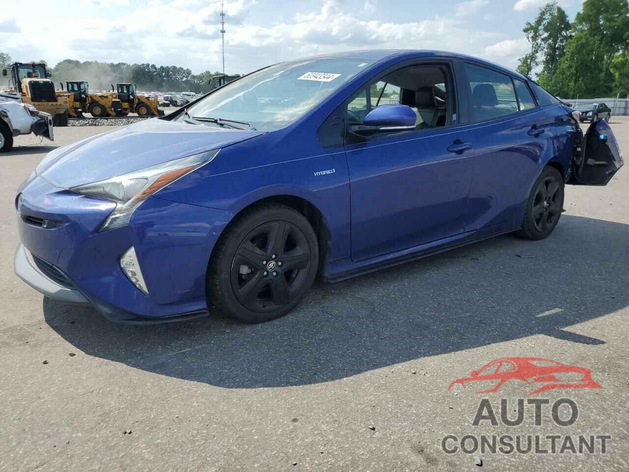 TOYOTA PRIUS 2018 - JTDKARFU6J3549917