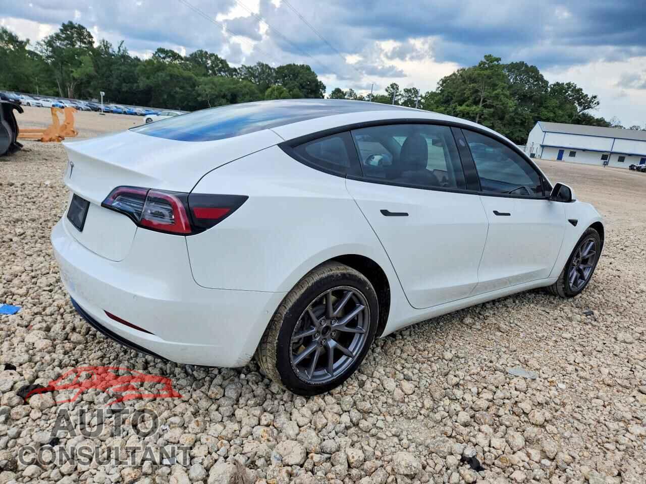 TESLA MODEL 3 2022 - 5YJ3E1EA4NF191257