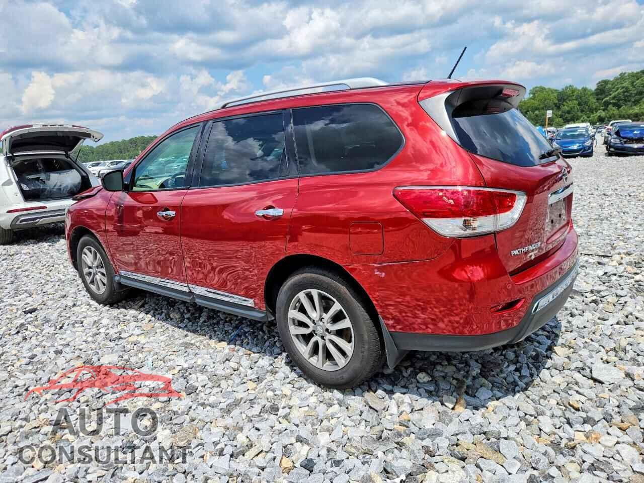 NISSAN PATHFINDER 2014 - 5N1AR2MN0EC697473