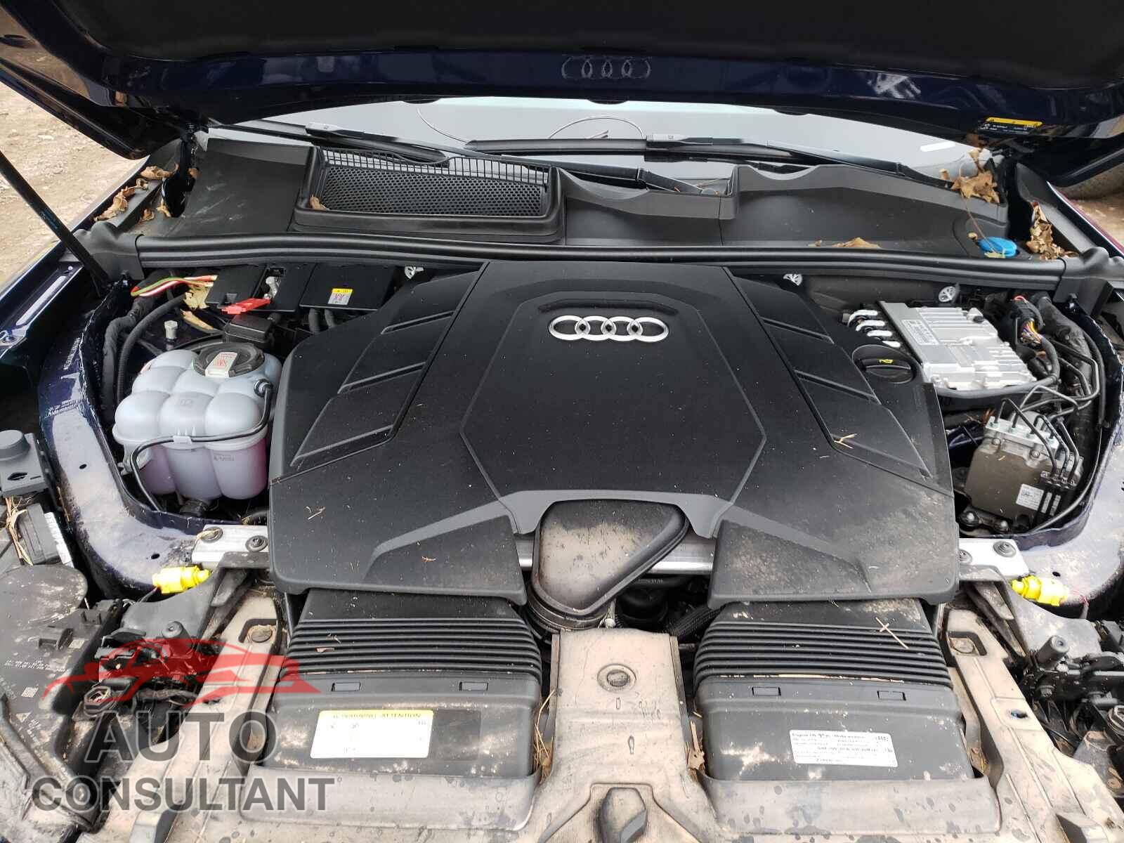 AUDI Q7 2021 - WA1VXAF77MD019729