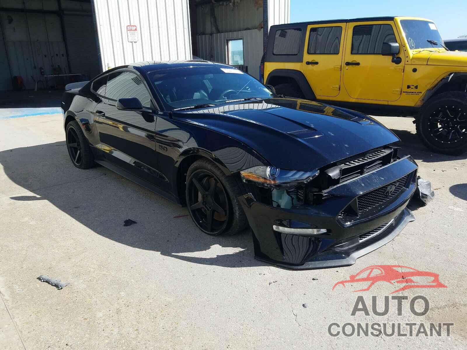 FORD MUSTANG 2019 - 1FA6P8CF6K5124340