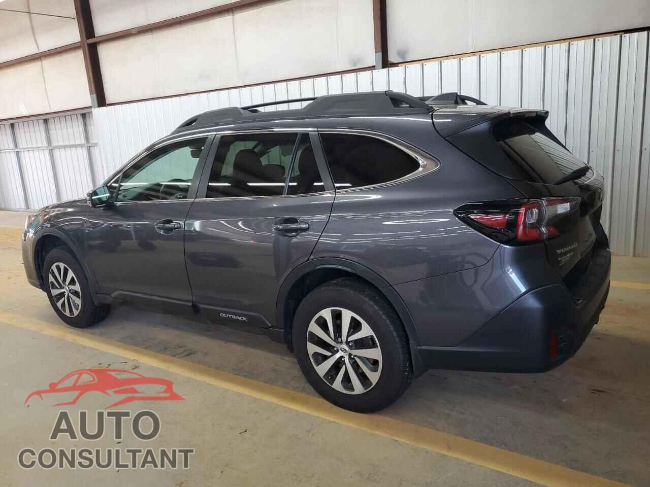 SUBARU OUTBACK 2020 - 4S4BTAEC8L3172297