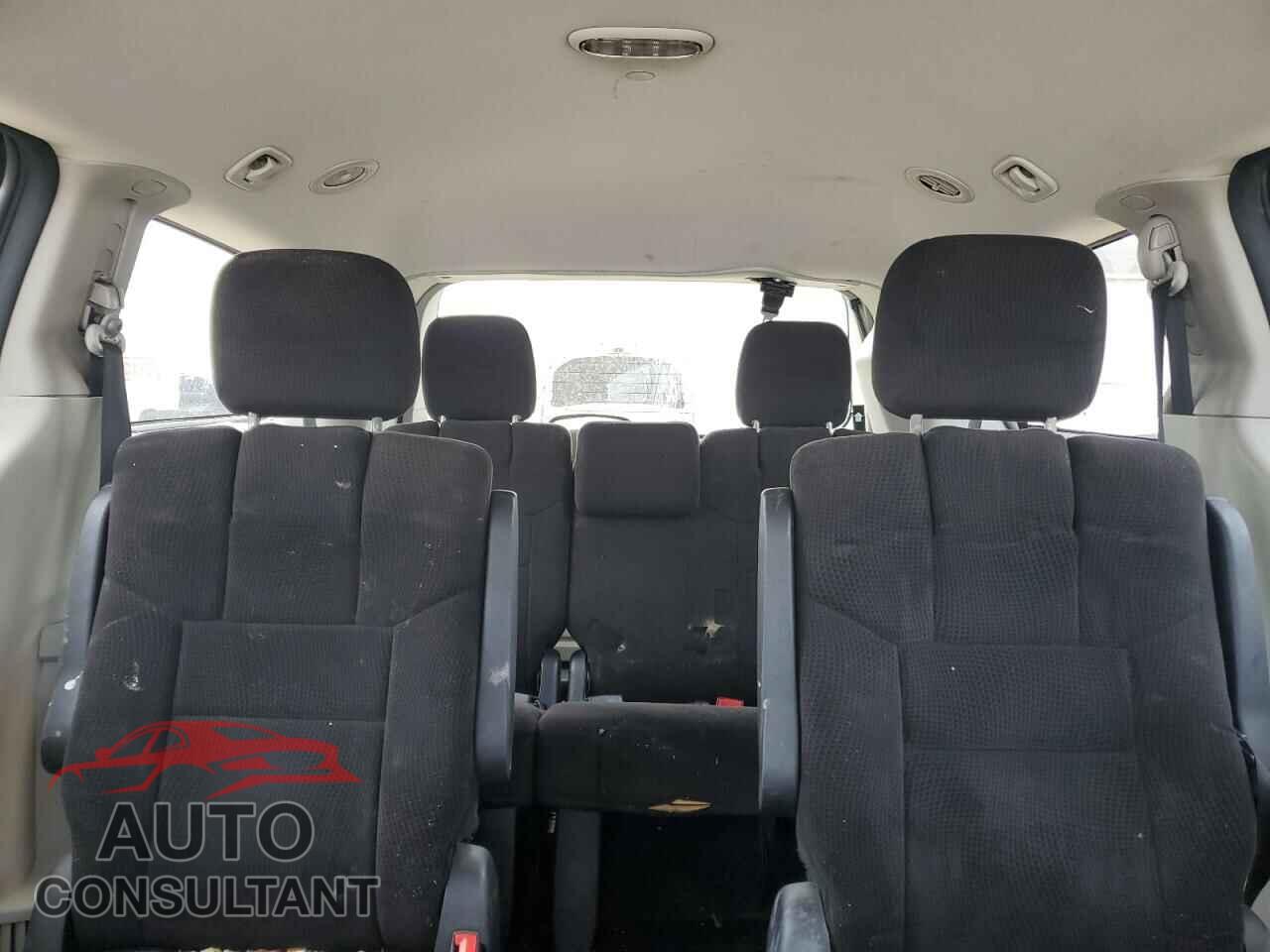 DODGE CARAVAN 2013 - 2C4RDGCG1DR552289