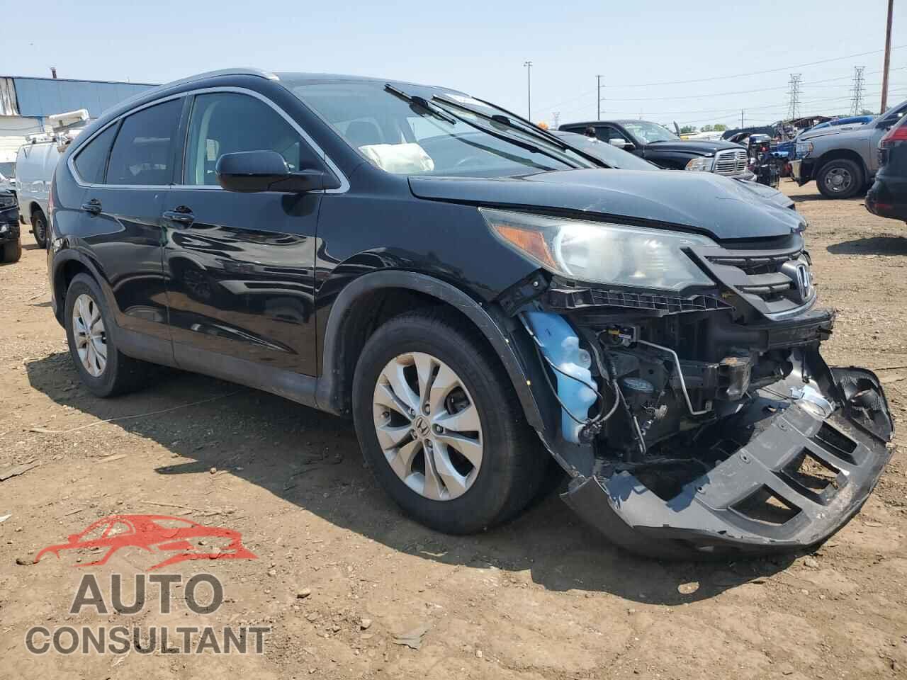 HONDA CRV 2013 - 2HKRM4H79DH608922