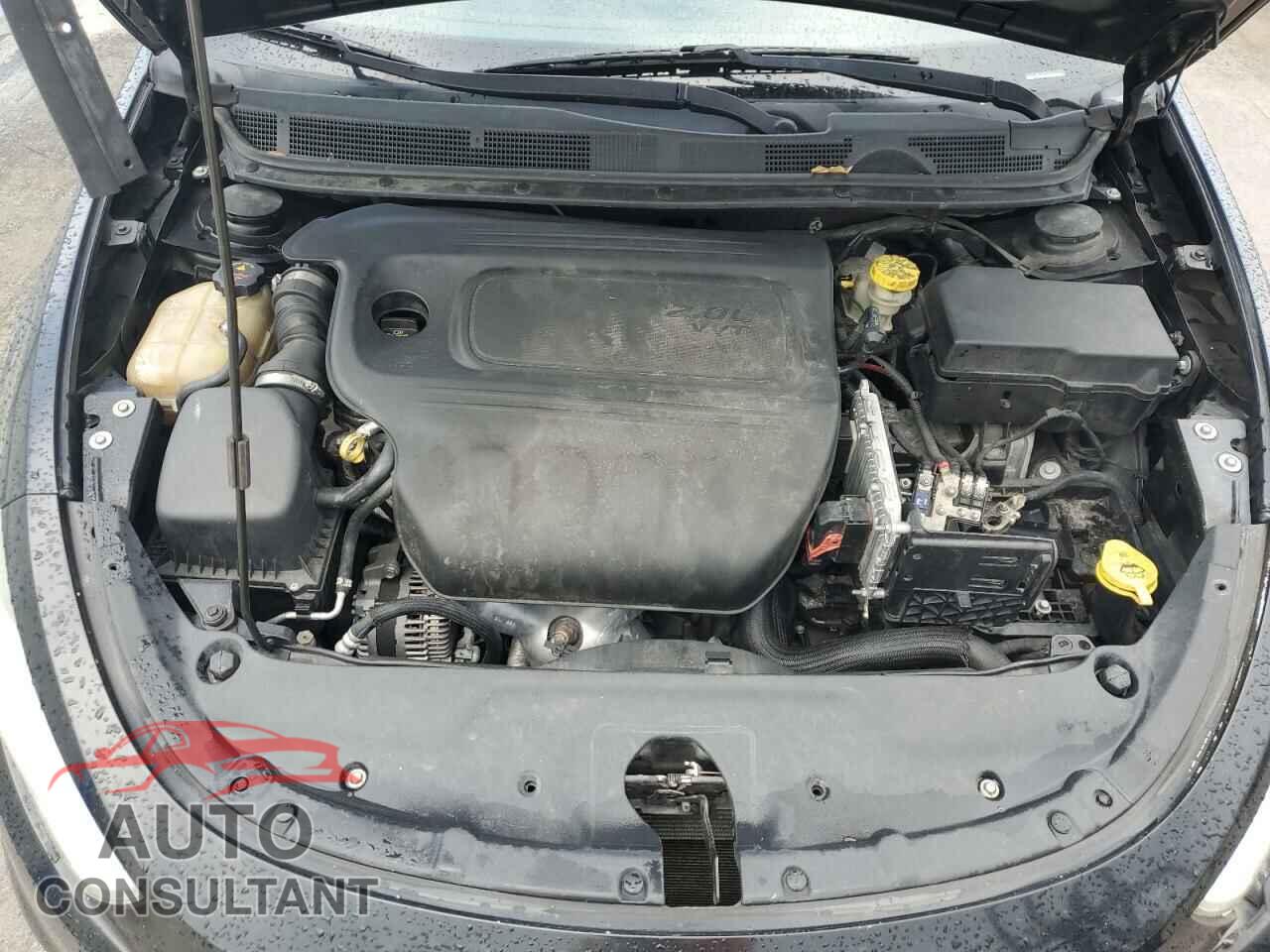 DODGE DART 2016 - 1C3CDFFA8GD796878