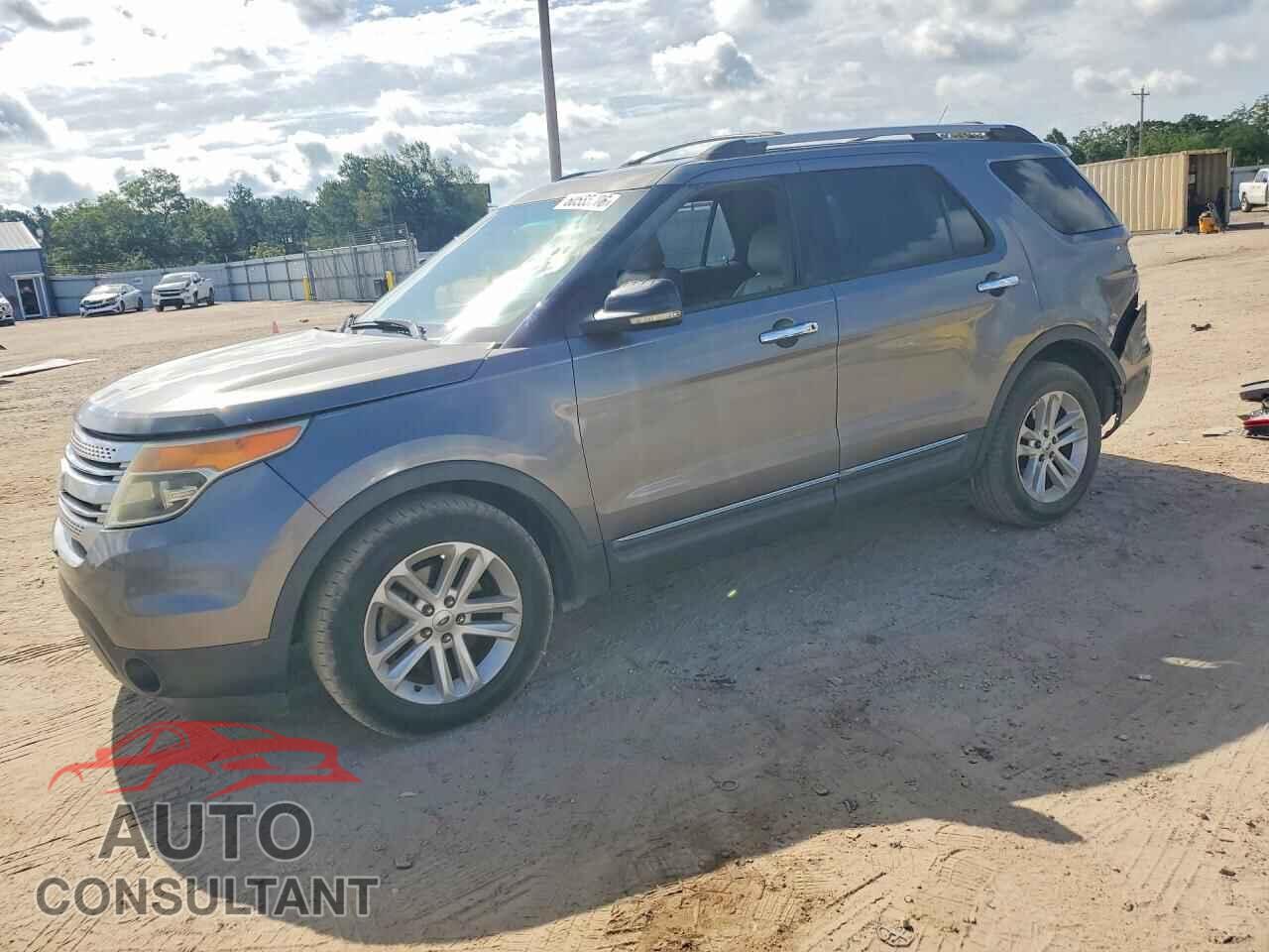 FORD EXPLORER 2013 - 1FM5K7D81DGB04112