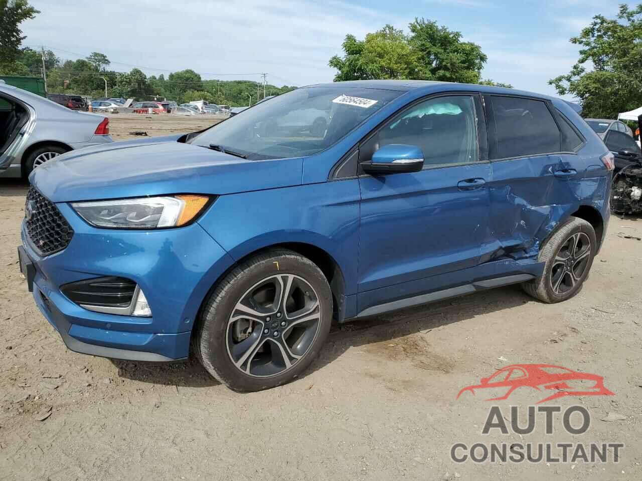 FORD EDGE 2019 - 2FMPK4AP2KBB28295