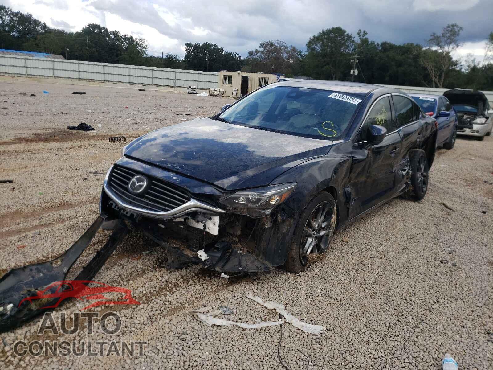 MAZDA 6 2017 - JM1GL1W59H1101574