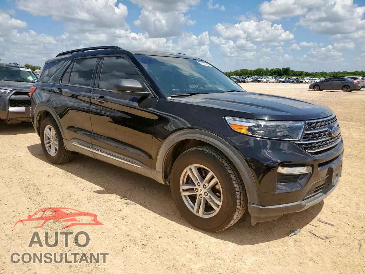 FORD EXPLORER 2020 - 1FMSK8DH2LGB55710