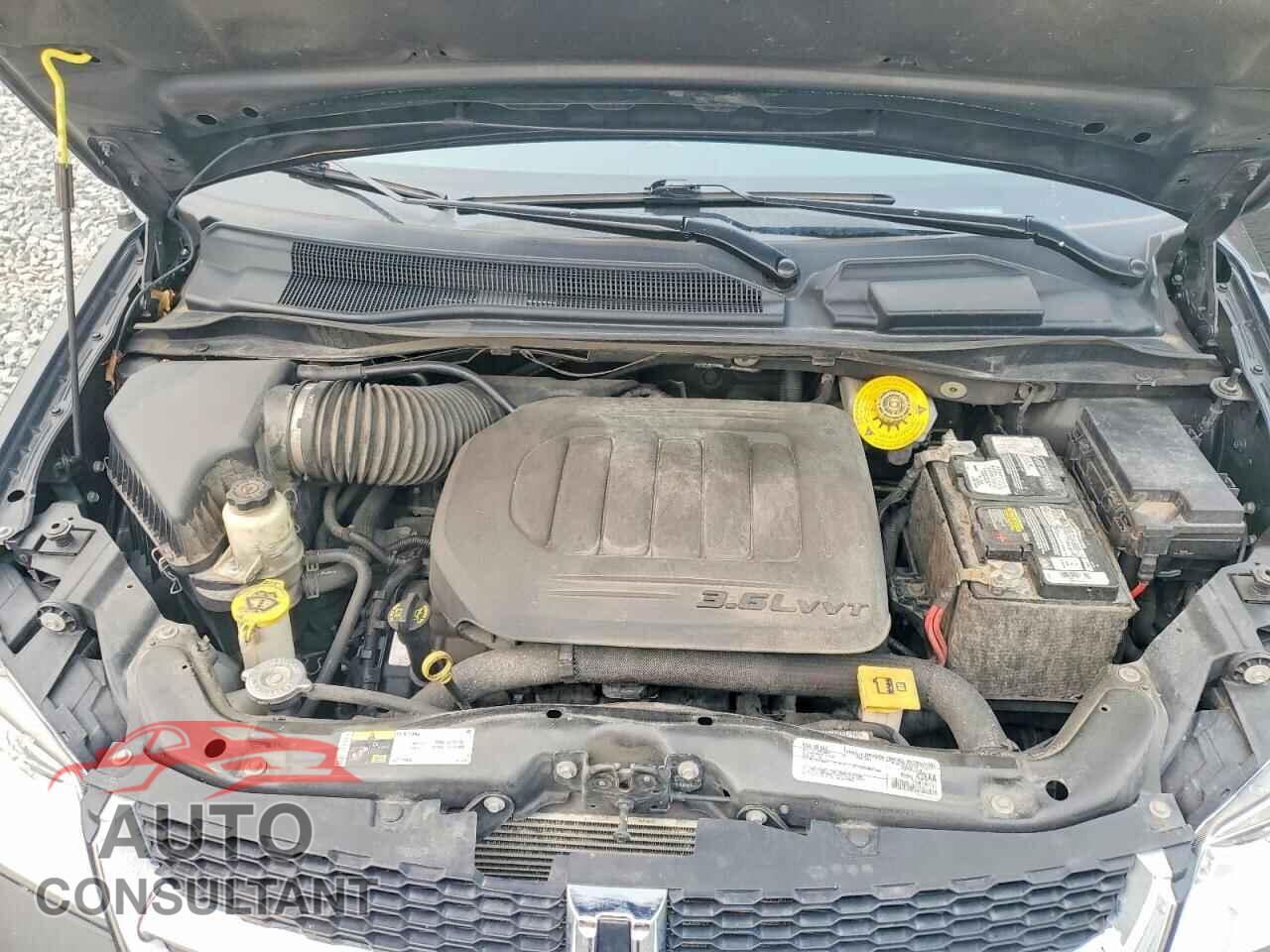 DODGE CARAVAN 2019 - 2C4RDGCG9KR693673